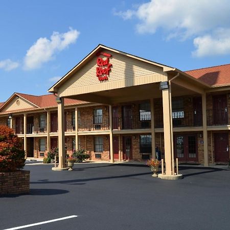 Red Roof Inn Cookeville - Tennessee Tech Екстер'єр фото