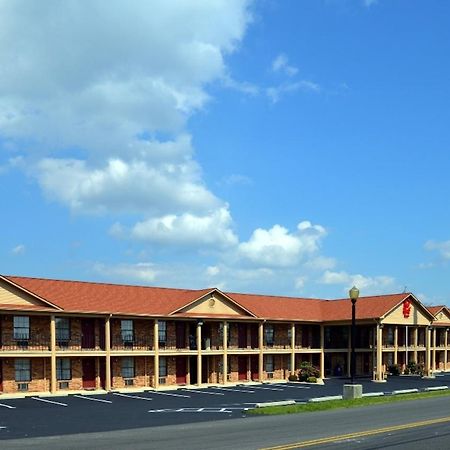 Red Roof Inn Cookeville - Tennessee Tech Екстер'єр фото