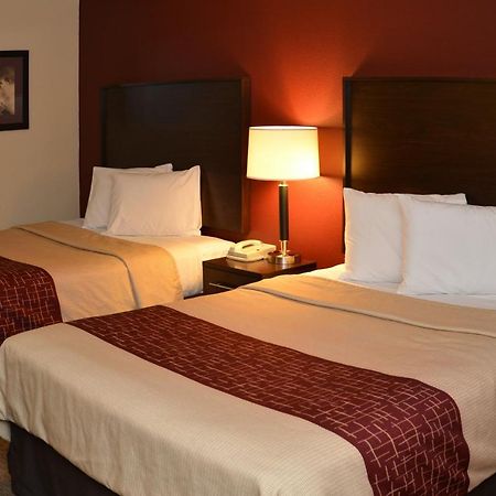 Red Roof Inn Cookeville - Tennessee Tech Екстер'єр фото
