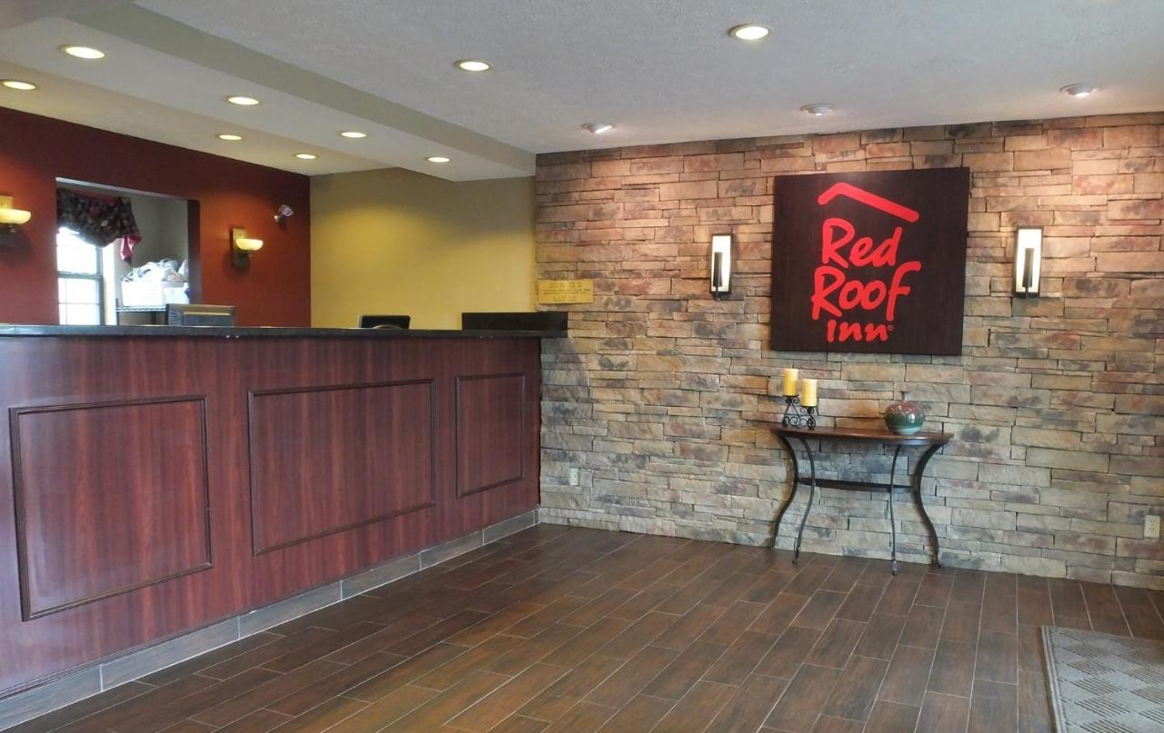 Red Roof Inn Cookeville - Tennessee Tech Екстер'єр фото