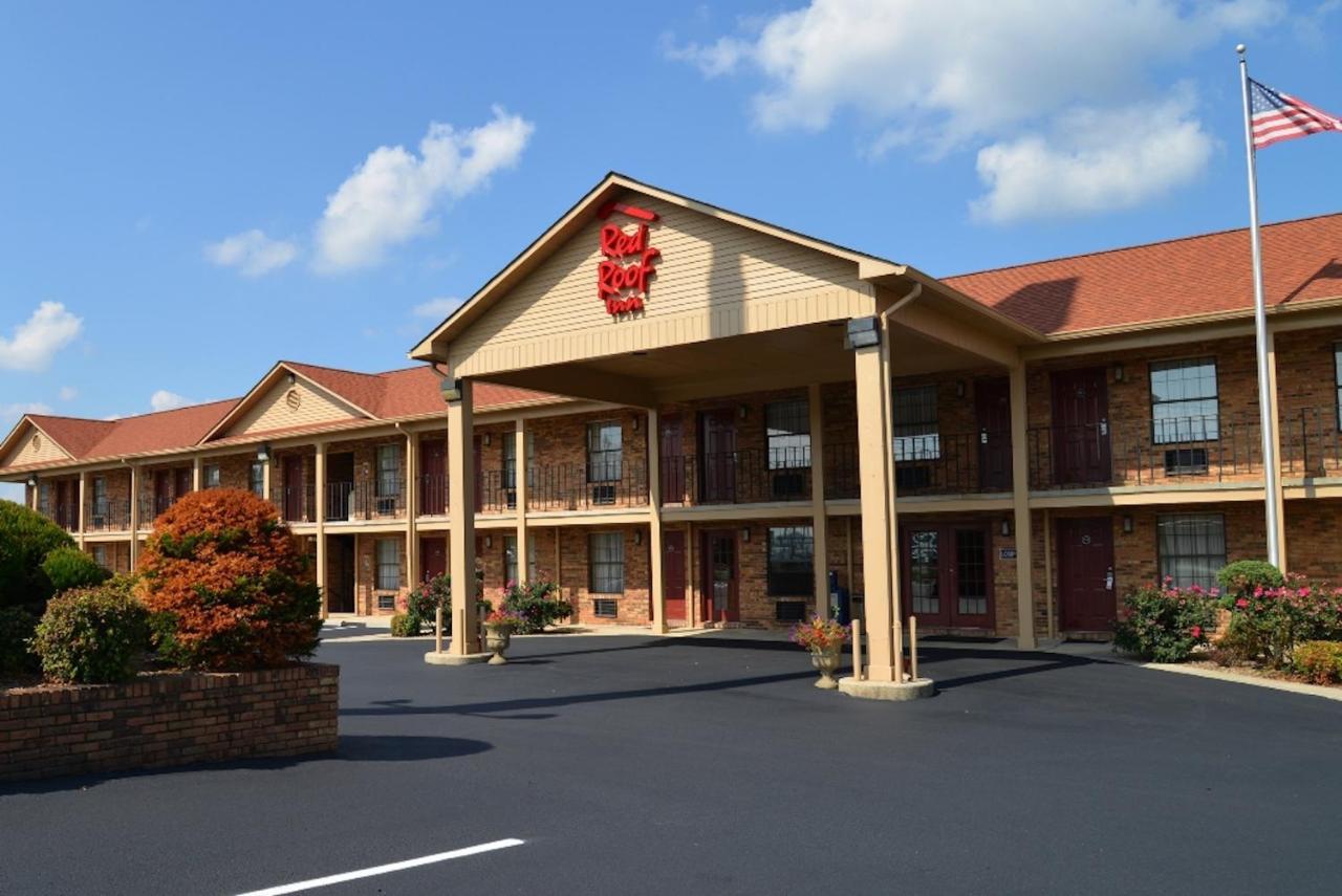 Red Roof Inn Cookeville - Tennessee Tech Екстер'єр фото