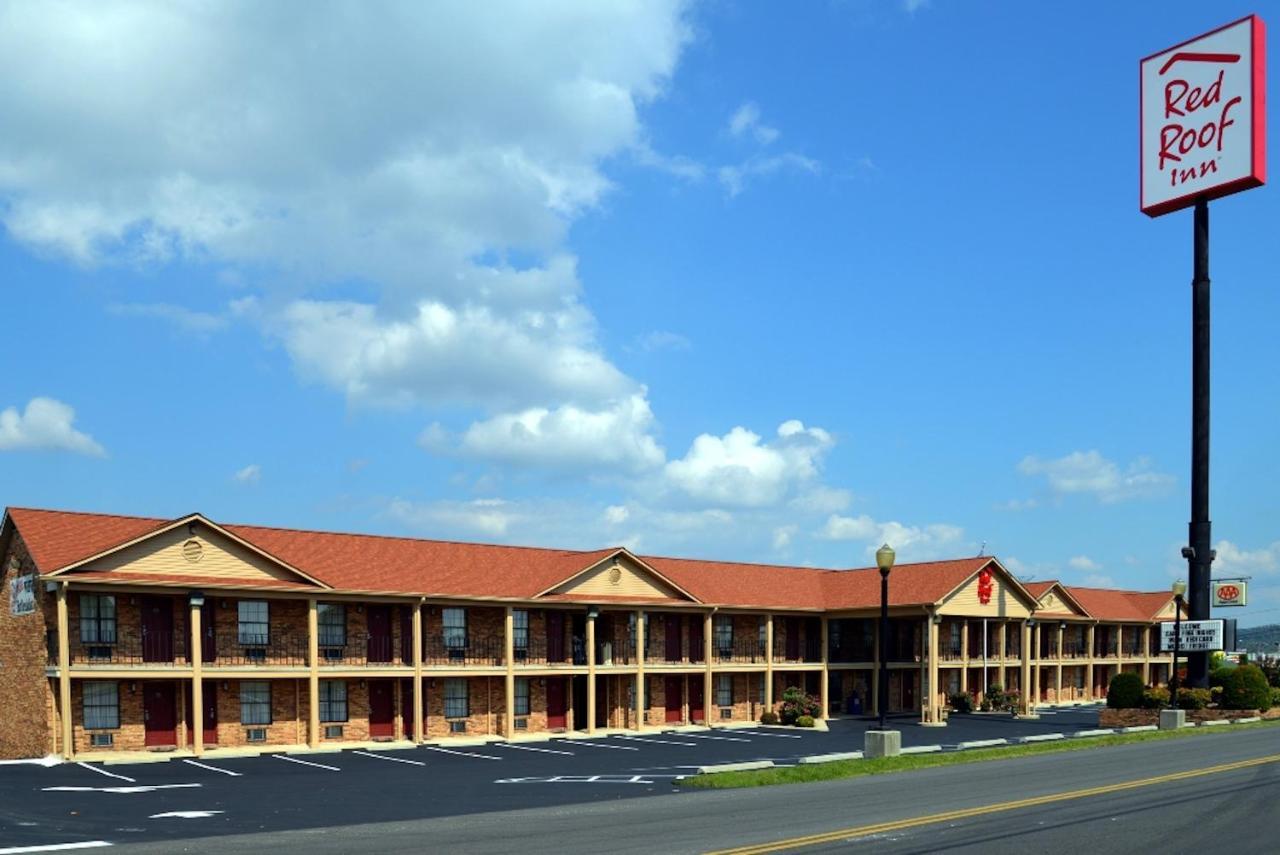 Red Roof Inn Cookeville - Tennessee Tech Екстер'єр фото