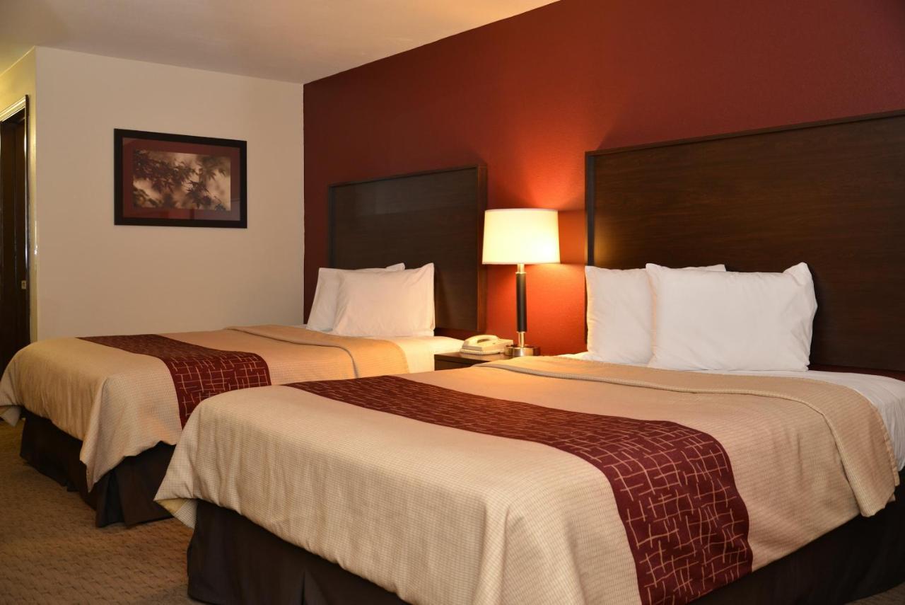 Red Roof Inn Cookeville - Tennessee Tech Екстер'єр фото