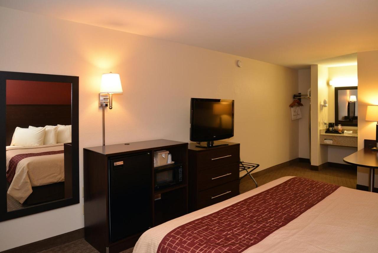 Red Roof Inn Cookeville - Tennessee Tech Екстер'єр фото