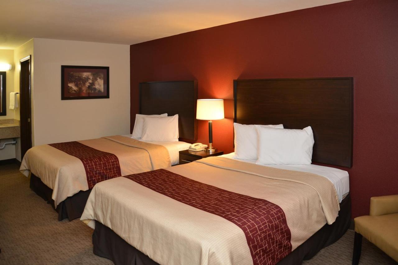 Red Roof Inn Cookeville - Tennessee Tech Екстер'єр фото