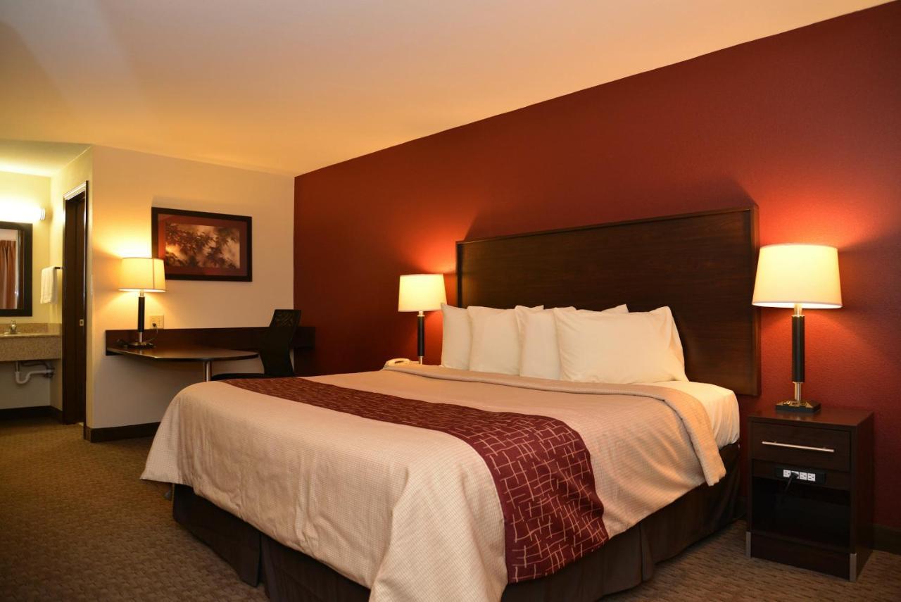 Red Roof Inn Cookeville - Tennessee Tech Екстер'єр фото