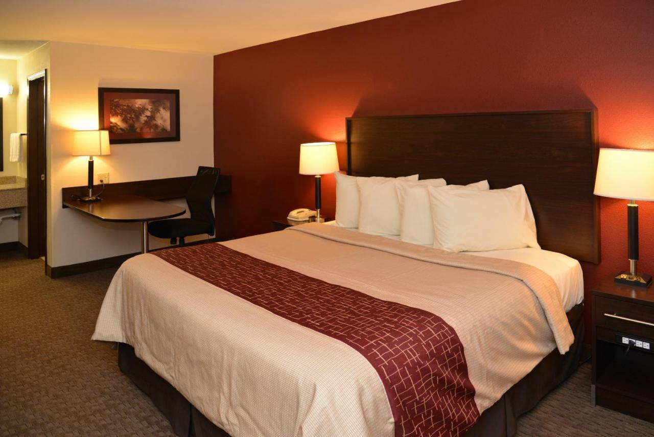 Red Roof Inn Cookeville - Tennessee Tech Екстер'єр фото