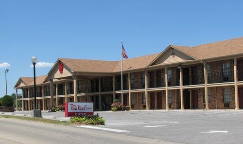 Red Roof Inn Cookeville - Tennessee Tech Екстер'єр фото