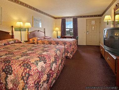 Red Roof Inn Cookeville - Tennessee Tech Номер фото
